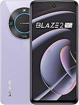 Lava Blaze 2 5G especificación del modelo
