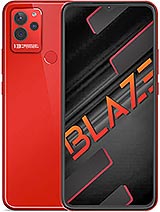 Lava Blaze Model Specification