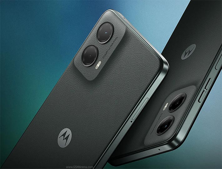 Motorola Moto G (2024) Tech Specifications