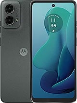 Motorola Moto G (2024) Modèle Spécification