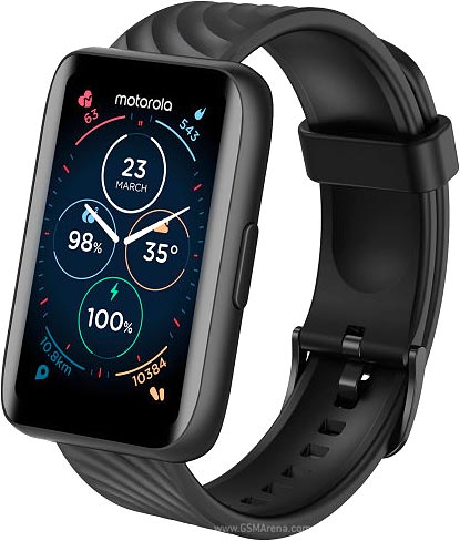 Motorola Moto Watch 40 Tech Specifications