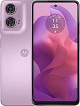 Motorola Moto G24 Modellspezifikation
