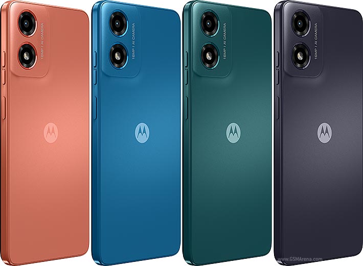 Motorola Moto G04 Tech Specifications