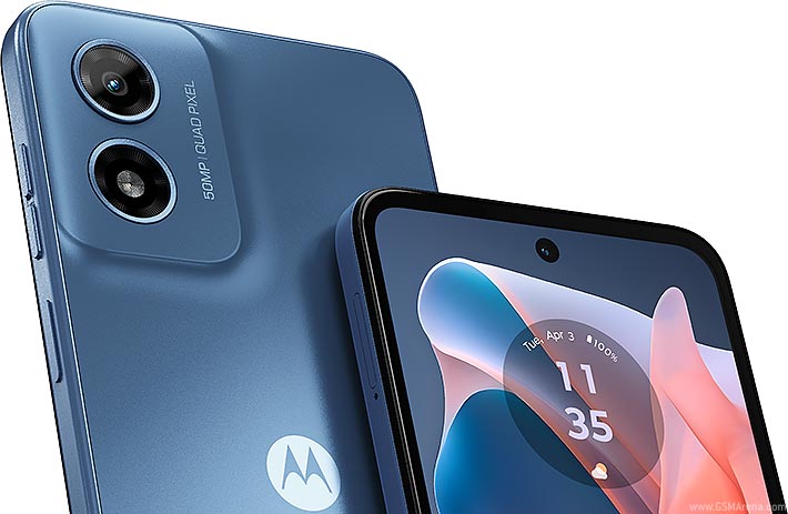 Motorola Moto G Play (2024) Tech Specifications