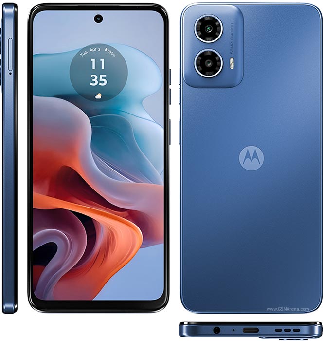 Motorola Moto G34 Tech Specifications