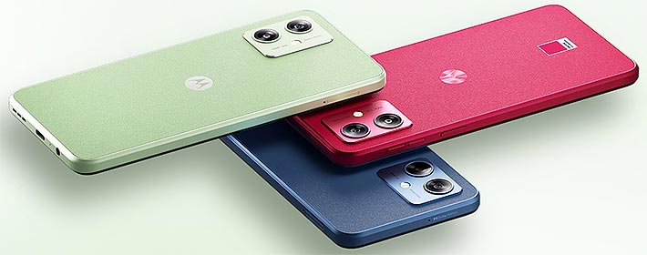 Motorola Moto G54 Tech Specifications