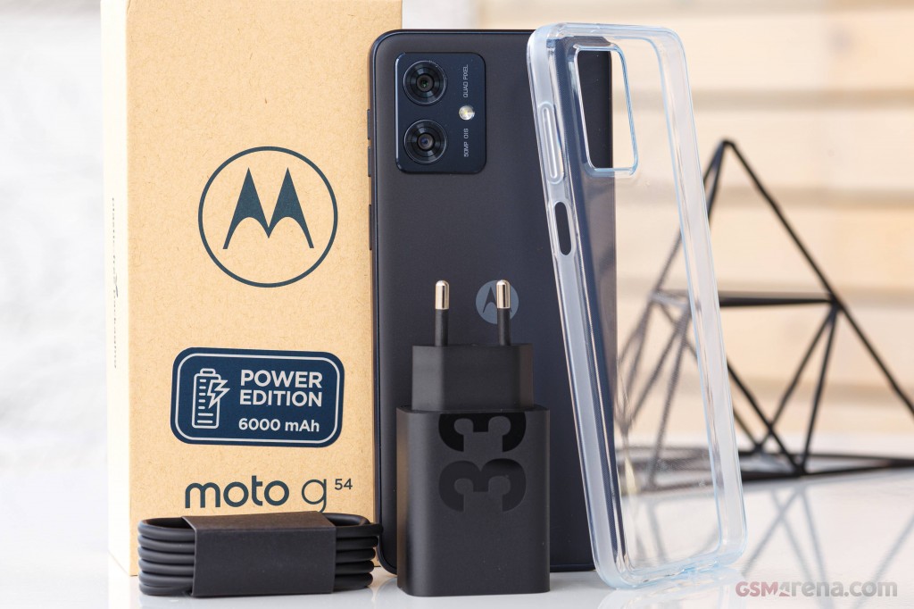 Motorola Moto G54 Power Tech Specifications