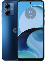 Motorola Moto G14 Спецификация модели