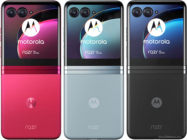 Motorola Razr 40 Ultra Tech Specifications