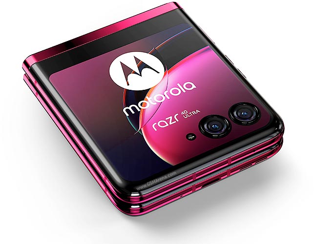 Motorola Razr 40 Ultra Tech Specifications