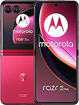 Motorola Razr 40 Ultra especificación del modelo
