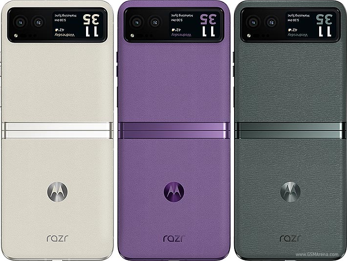 Motorola Razr 40 Tech Specifications