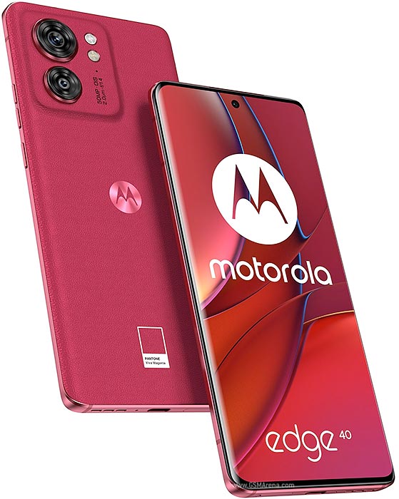 Motorola Edge 40 Tech Specifications