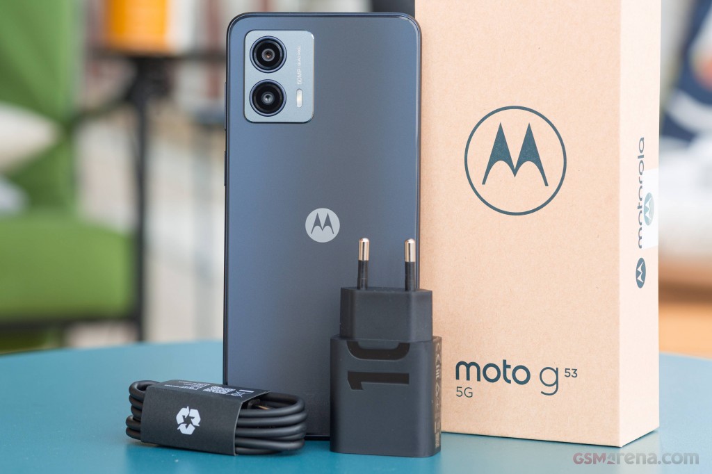 Motorola Moto G53 Tech Specifications
