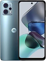 Motorola Moto G23 especificación del modelo