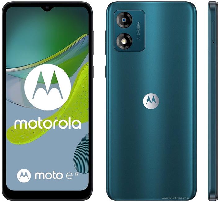 Motorola Moto E13 Tech Specifications
