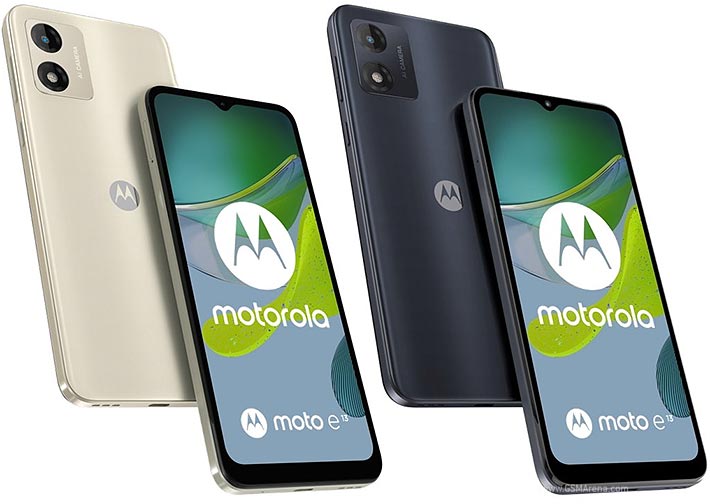 Motorola Moto E13 Tech Specifications