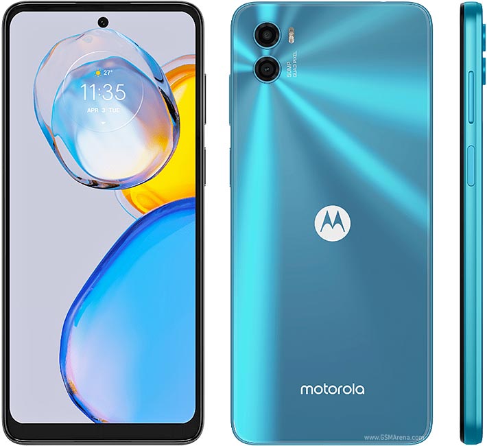 Motorola Moto E32 (India) Tech Specifications