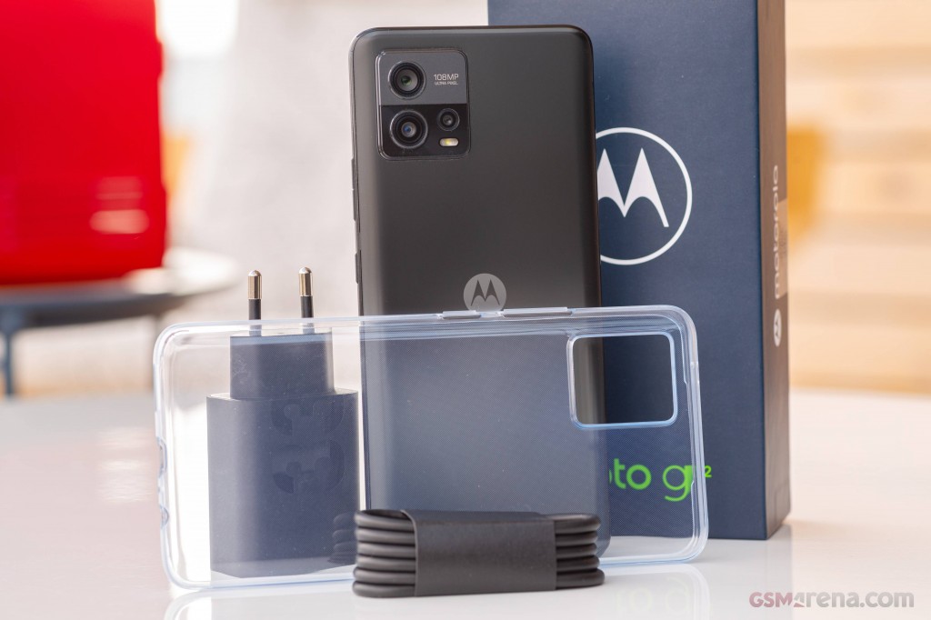 Motorola Moto G72 Tech Specifications