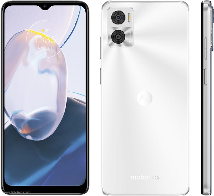 Motorola Moto E22i Tech Specifications