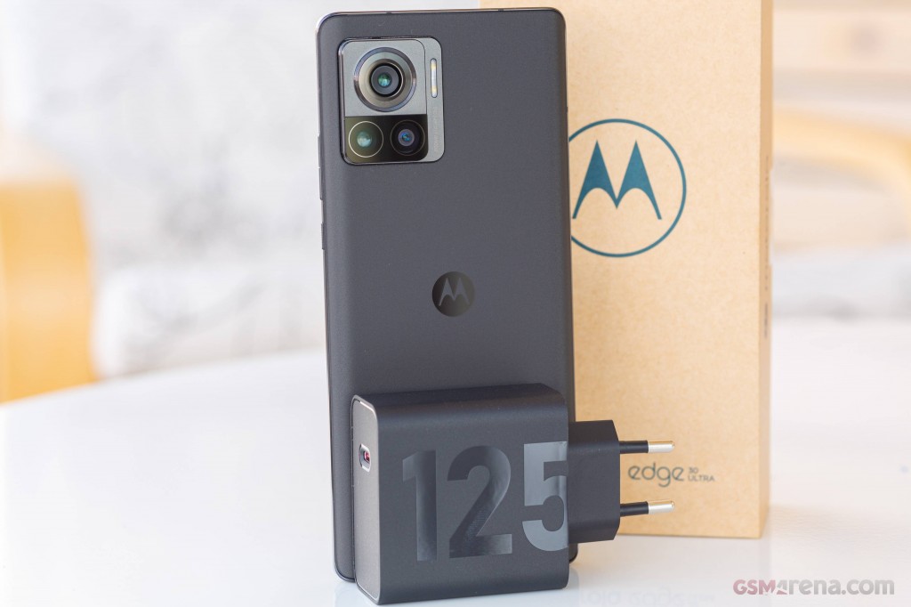 Motorola Edge 30 Ultra Tech Specifications