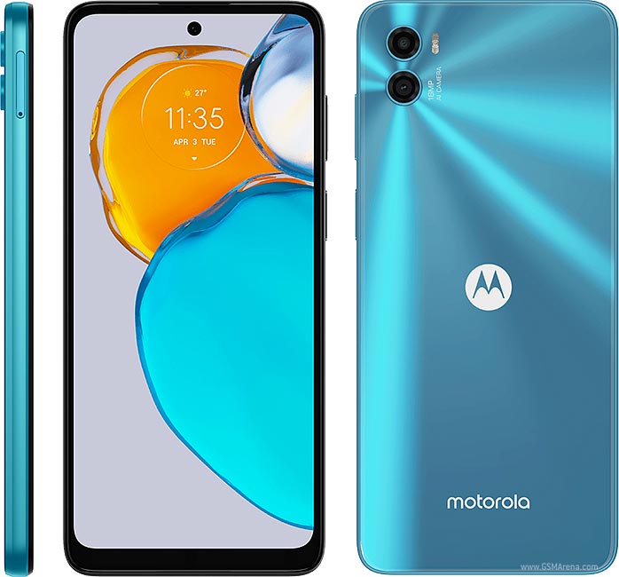 Motorola Moto E22s Tech Specifications