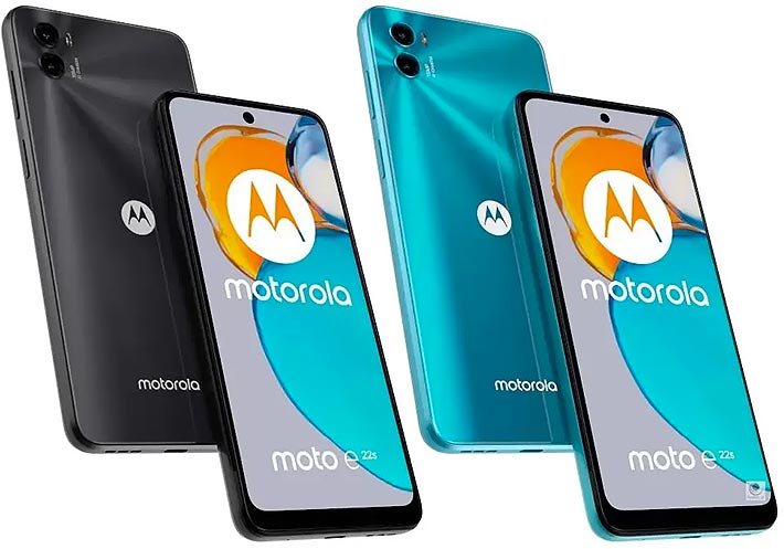 Motorola Moto E22s Tech Specifications