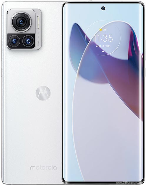Motorola Moto X30 Pro Tech Specifications
