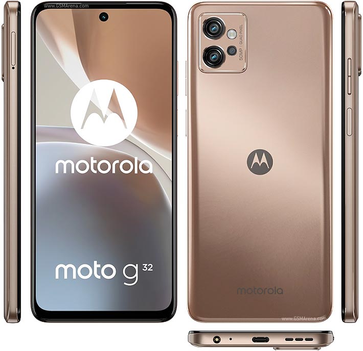 Motorola Moto G32 Tech Specifications