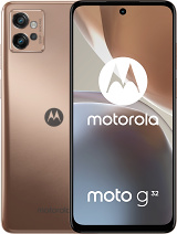 Motorola Moto G32 Model Specification