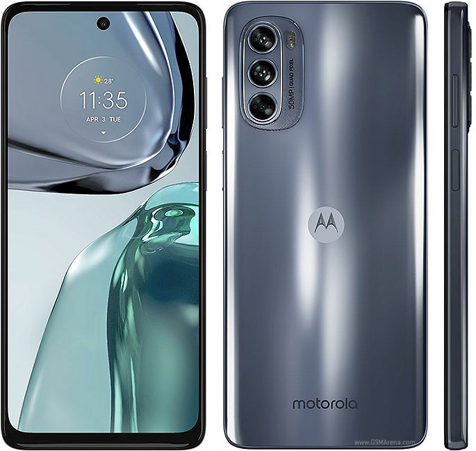 Motorola Moto G62 5G Tech Specifications