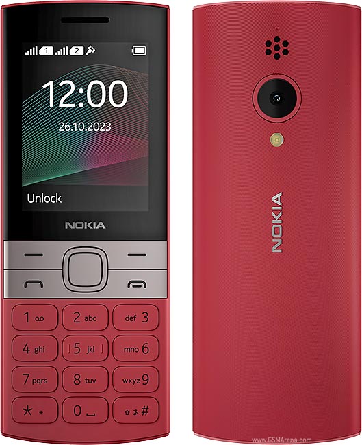 Nokia 150 (2023) Tech Specifications