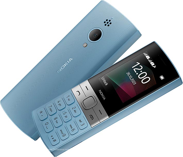 Nokia 150 (2023) Tech Specifications