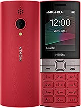 Nokia 150 (2023) Modellspezifikation