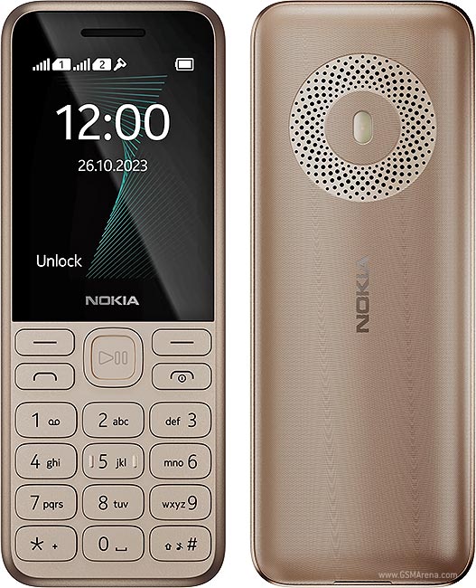 Nokia 130 (2023) Tech Specifications
