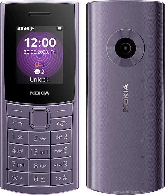 Nokia 110 4G (2023) Tech Specifications