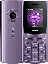 Nokia 110 4G (2023) Modellspezifikation