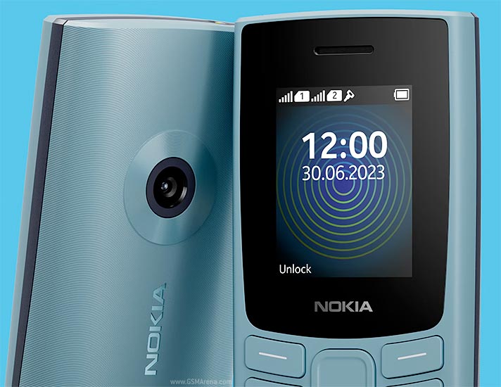 Nokia 110 (2023) Tech Specifications
