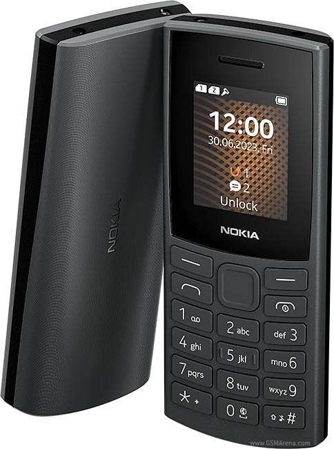 Nokia 106 4G (2023) Tech Specifications