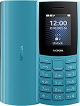 Nokia 106 4G (2023) Спецификация модели