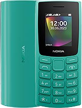 Nokia 106 (2023) Спецификация модели