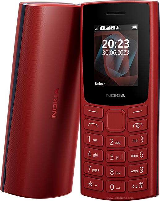 Nokia 105 (2023) Tech Specifications
