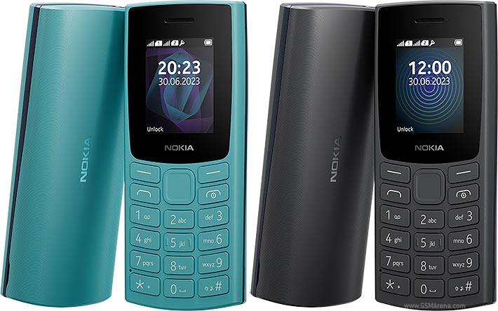 Nokia 105 (2023) Tech Specifications