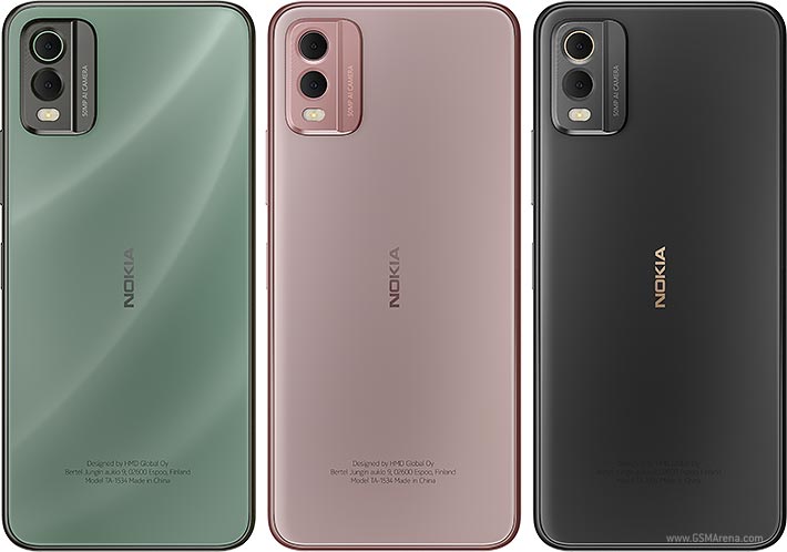 Nokia C32 Tech Specifications