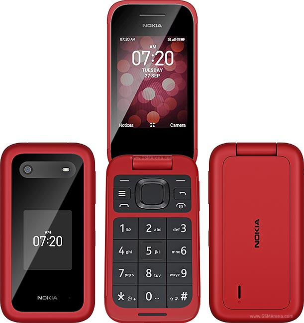 Nokia 2780 Flip Tech Specifications