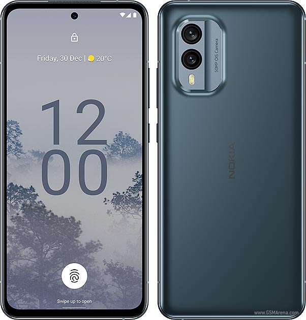 Nokia X30 Tech Specifications