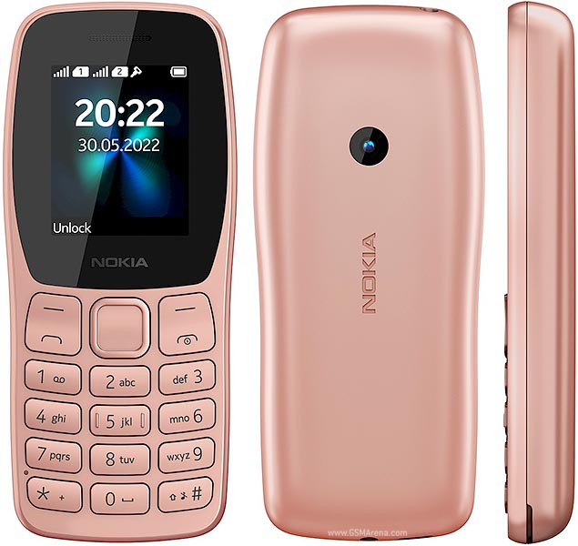 Nokia 110 (2022) Tech Specifications