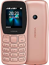 Nokia 110 (2022) Спецификация модели