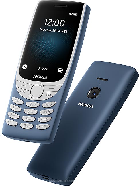 Nokia 8210 4G Tech Specifications
