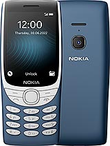 Nokia 8210 4G Model Specification